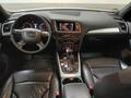 View of dashboard
