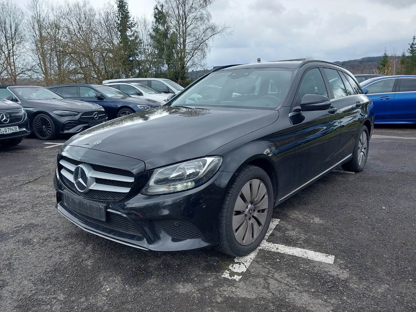 Mercedes-Benz C