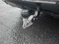 View of trailer tow-bar hitch