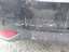Bumper midden achter