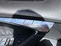 View of control buttons for electric seat adjustment