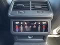 View of rear climate control switch