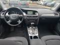 View of dashboard
