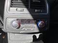 View of rear climate control switch