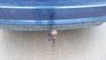Ansicht Anhängerkupplung