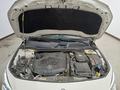 View of engine compartment