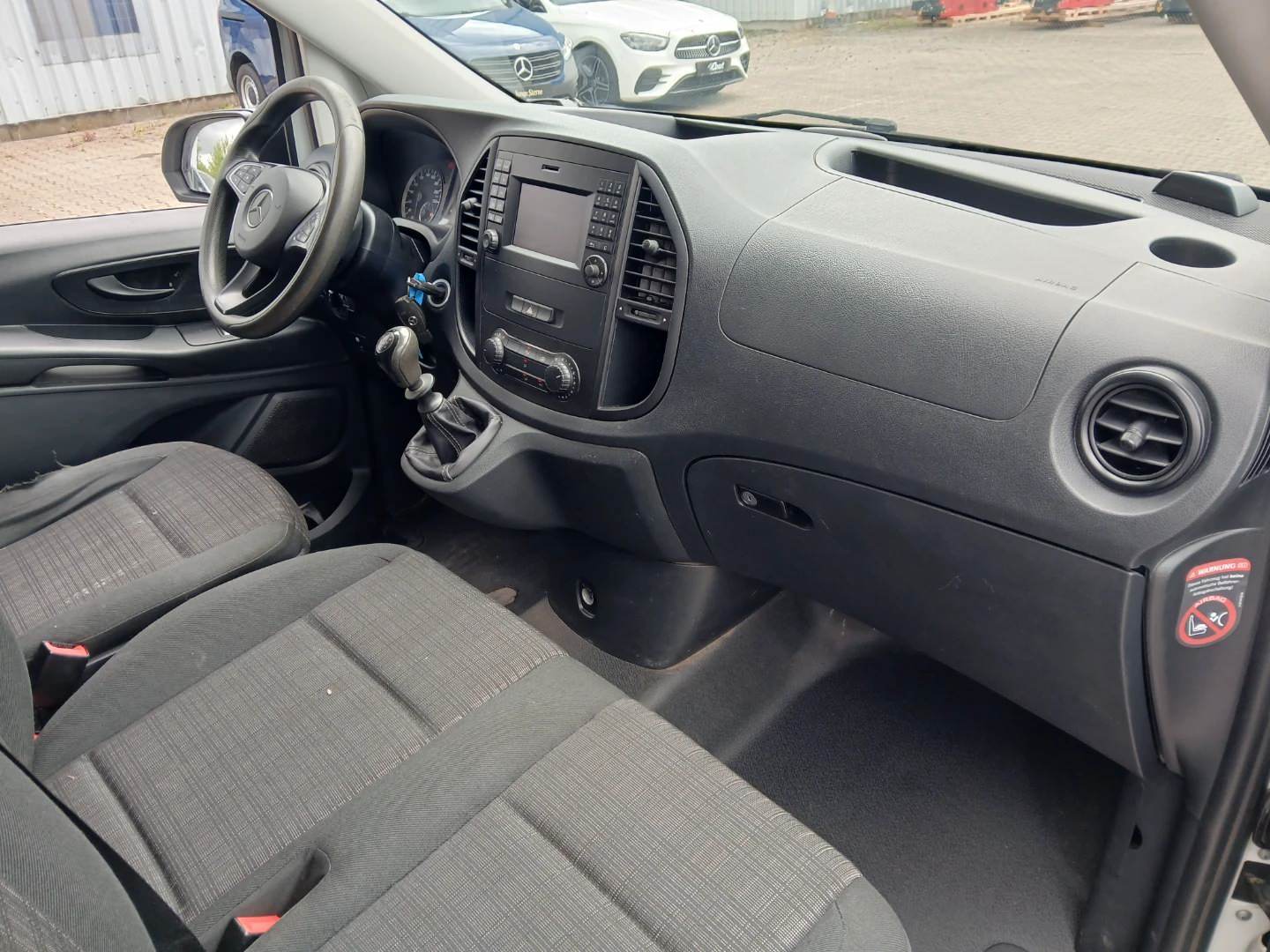 Mercedes-Benz Vito