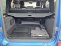 View of boot / luggage space