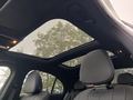 View of sunroof / panoramic roof