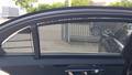 View of rear entertainment and accessories