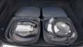 View of fittings for electric vehicle