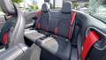 View of rear seat