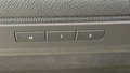 View of control buttons for electric seat adjustment