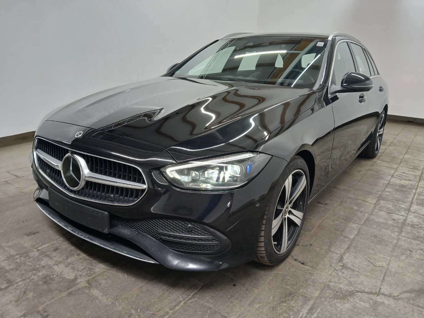Mercedes-Benz C