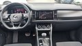View of dashboard
