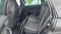 View of rear seat