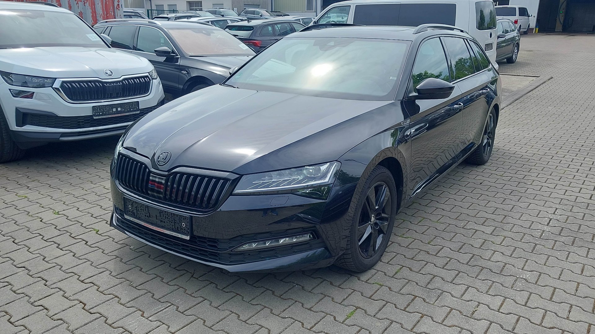 Skoda Superb