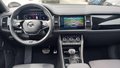 View of dashboard