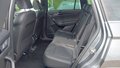 View of rear seat