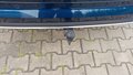 View of trailer tow-bar hitch