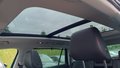 View of sunroof / panoramic roof