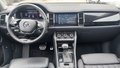 View of dashboard