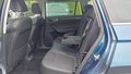 View of rear seat