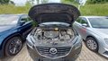 View of engine compartment