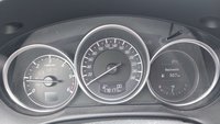 Pogled kombi instrument