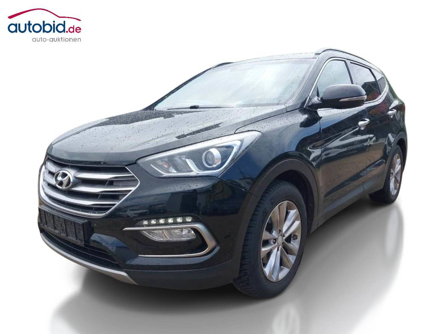 Hyundai Santa