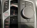 View of centre console