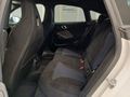 View of rear seat
