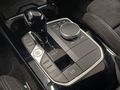 View of centre console