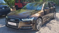 Audi A6 Lim. 3.0 TDI quattro Tiptronic "S line"