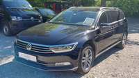 VW Passat Variant 2,0 TDI DSG