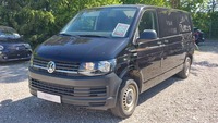 VW T6 Transporter Kasten 2,0 TDI DSG