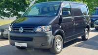 VW T5 Kasten 2,0 TDI