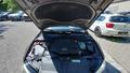 View of engine compartment