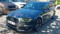 Audi A4 Avant 3,0 TDI quattro S-tronic "S line"