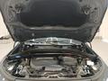 View of engine compartment