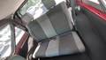 View of rear seat