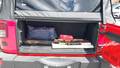 View of boot / luggage space