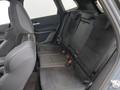 View of rear seat
