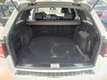 View of boot / luggage space