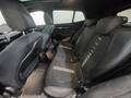 View of rear seat