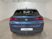 Rear view