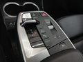 View of centre console