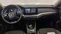 View of dashboard