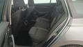 View of rear seat