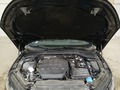 View of engine compartment